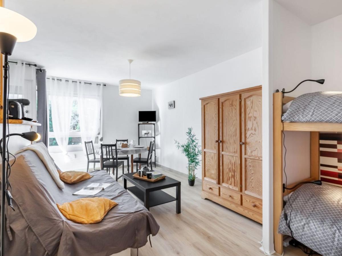 Studio Castel Des Roches-5 By Interhome سا جيرفي لي با المظهر الخارجي الصورة